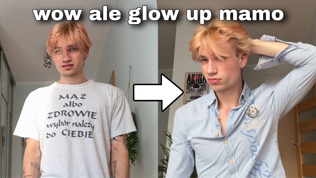 wielka metamorfoza geja z warszawy