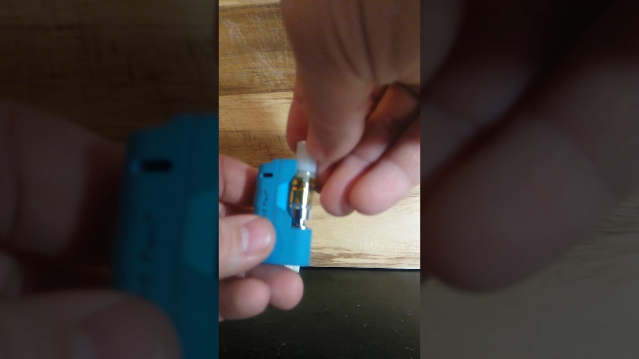 The Hemp Barn cbd distillate