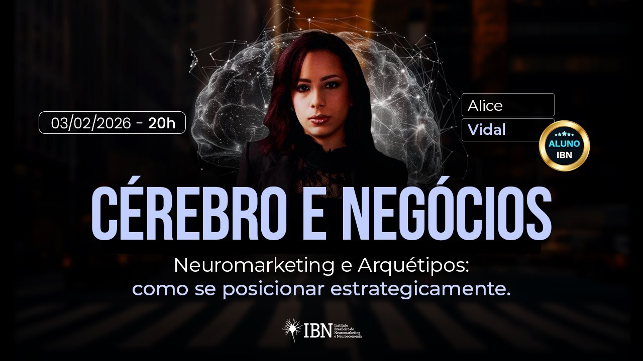 Neuromarketing e arquetipos: como se posicionar estrategicamente.
