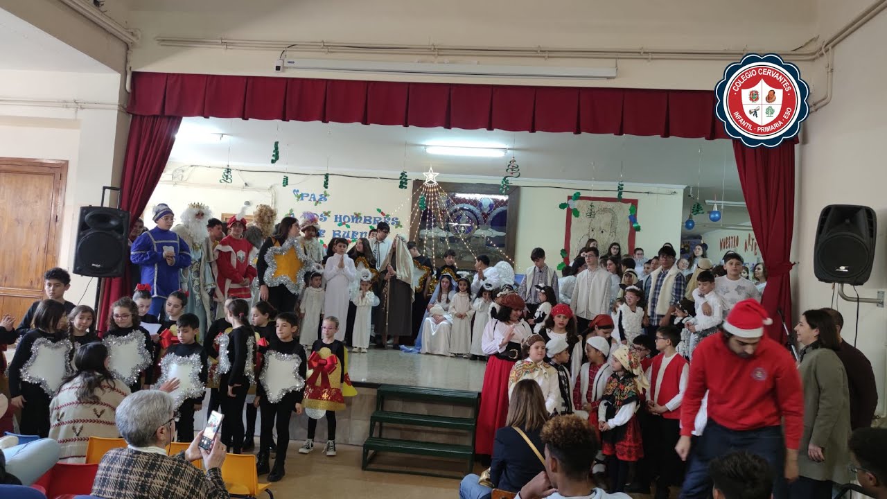 LA HISTORIA DE LA NAVIDAD