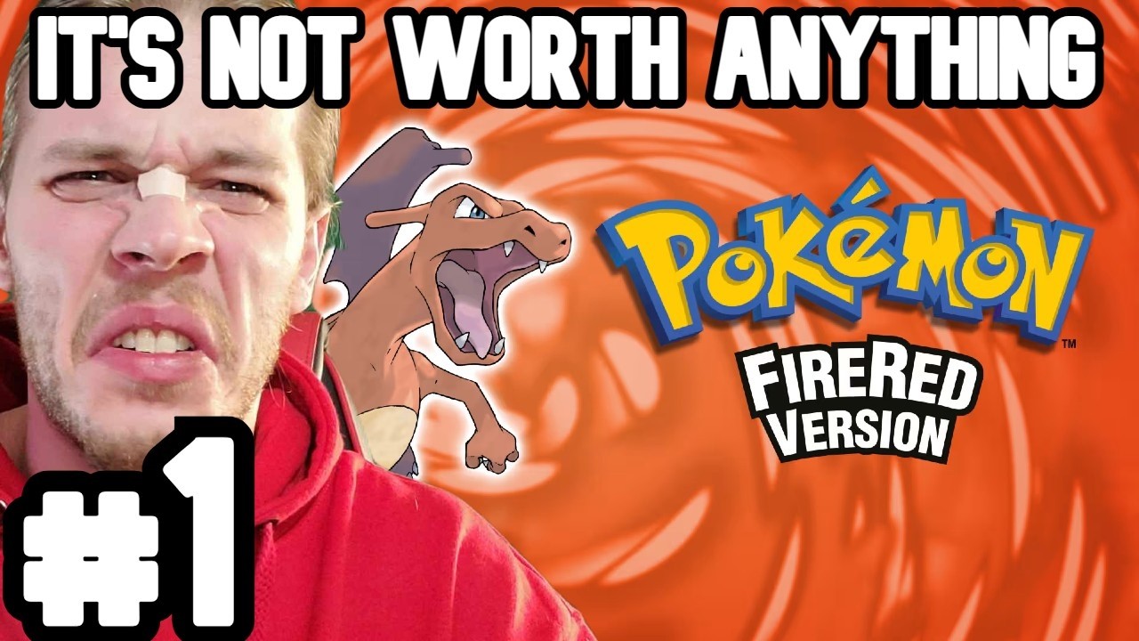 Is Pokémon FireRed Worth $33 in 2026? | Episode 1
