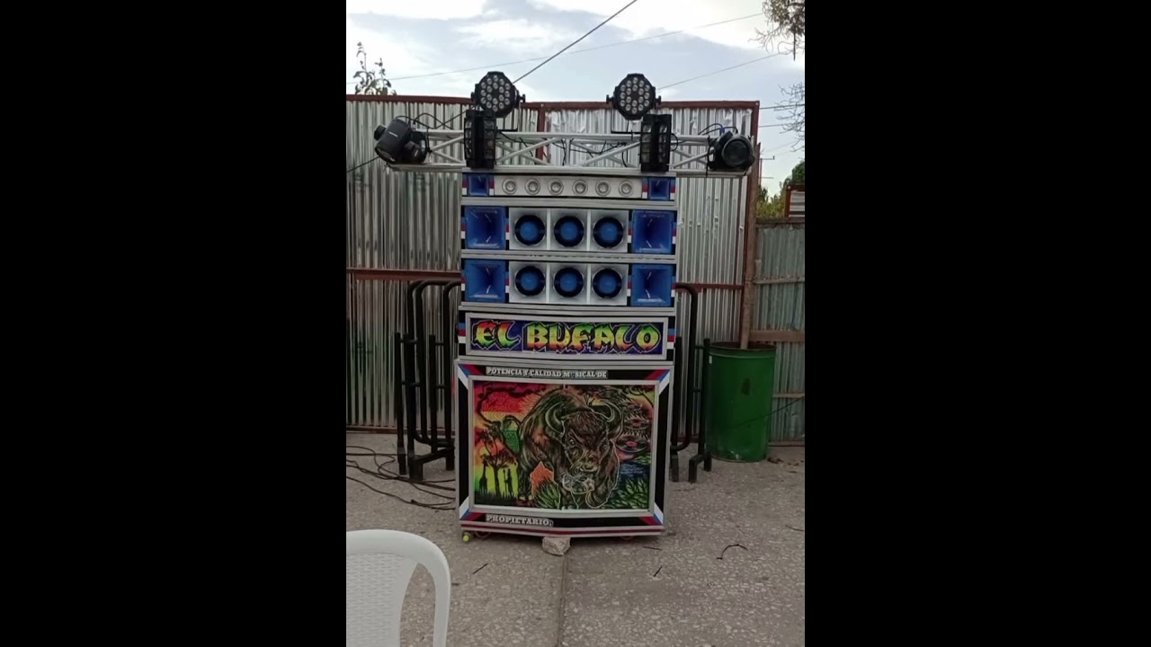 1 HORA CON EL BÚFALO TURBO 🔥