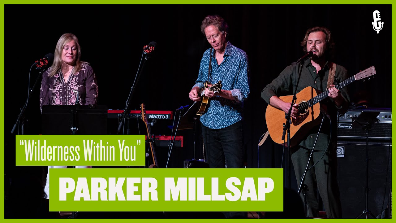 Parker Millsap - 