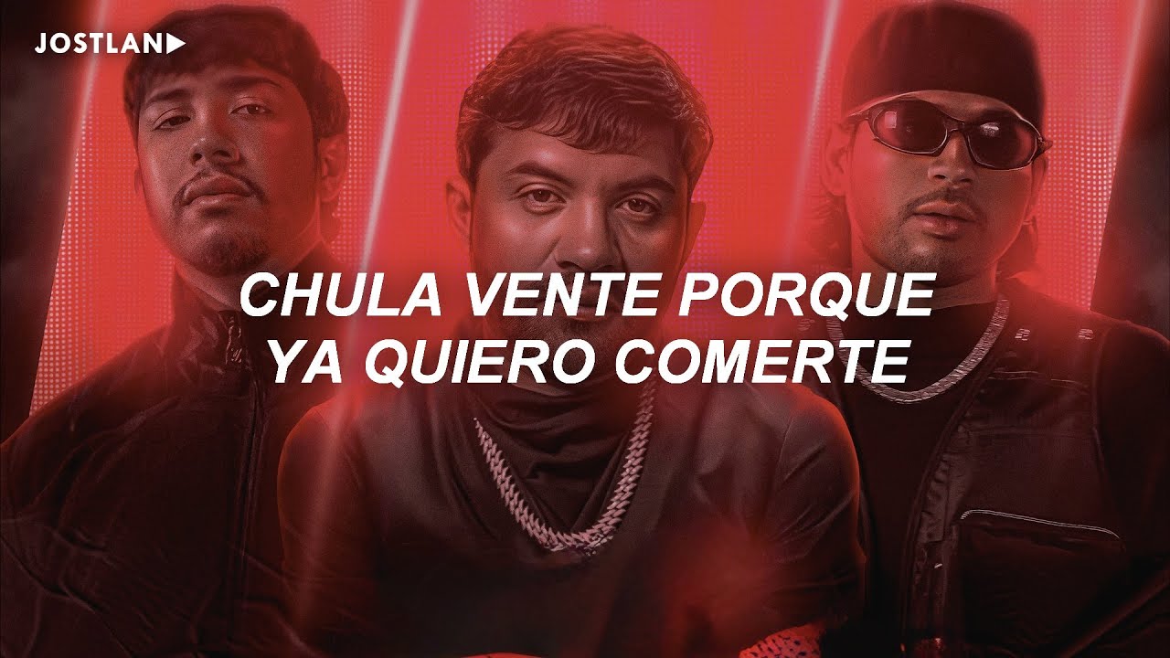 Luis R Conriquez, Neton Vega, Fuerza Regida - Chula Vente (Letra) | Loca, Loca
