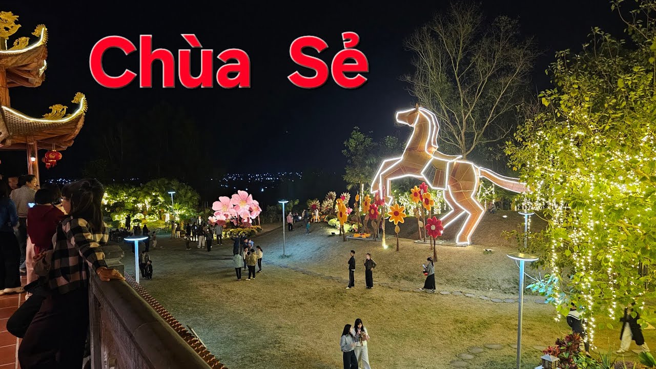 Ngày Hội Chùa Sẻ Rằm tháng giêng 2026