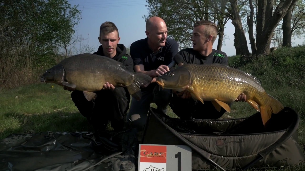 TC Karper 2018 Twente Kanaal