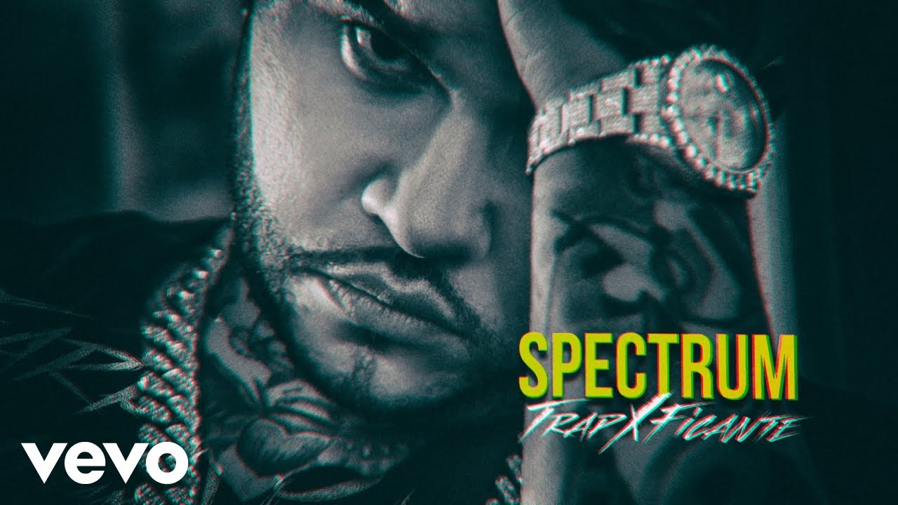 Farruko - Spectrum (Audio)