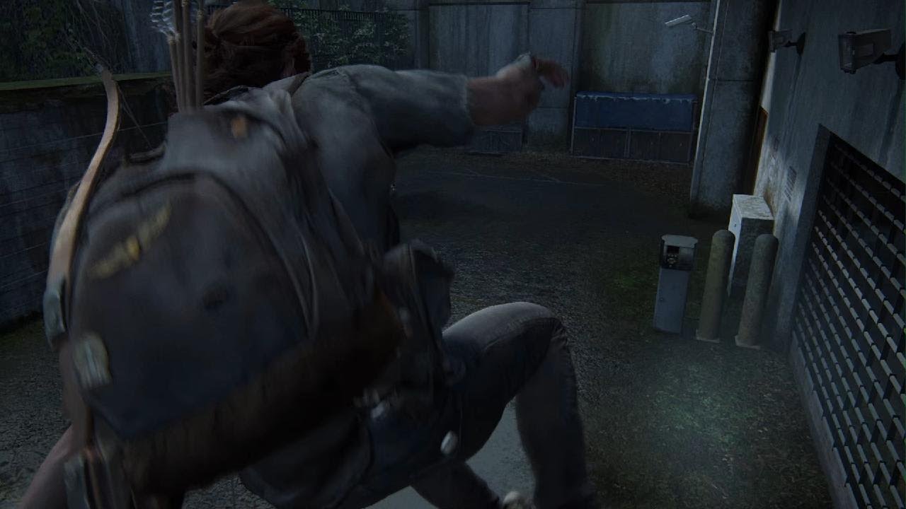 The Last of Us Part II part 5