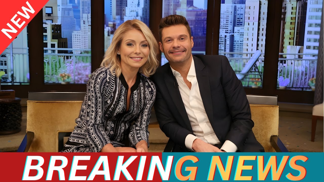 The Untold Story Behind Kelly Ripa's Emotional Live TV Moment.