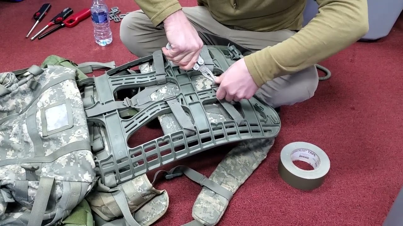 Step #1: The 'infamous' Gibson Ruck Mod