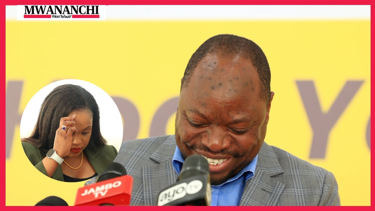CHALAMILA awavunja  mbavu WAFANYAKAZI wa TRA, 'kuna baadhi hawatumii mashine NATAKA MUWE wakali'
