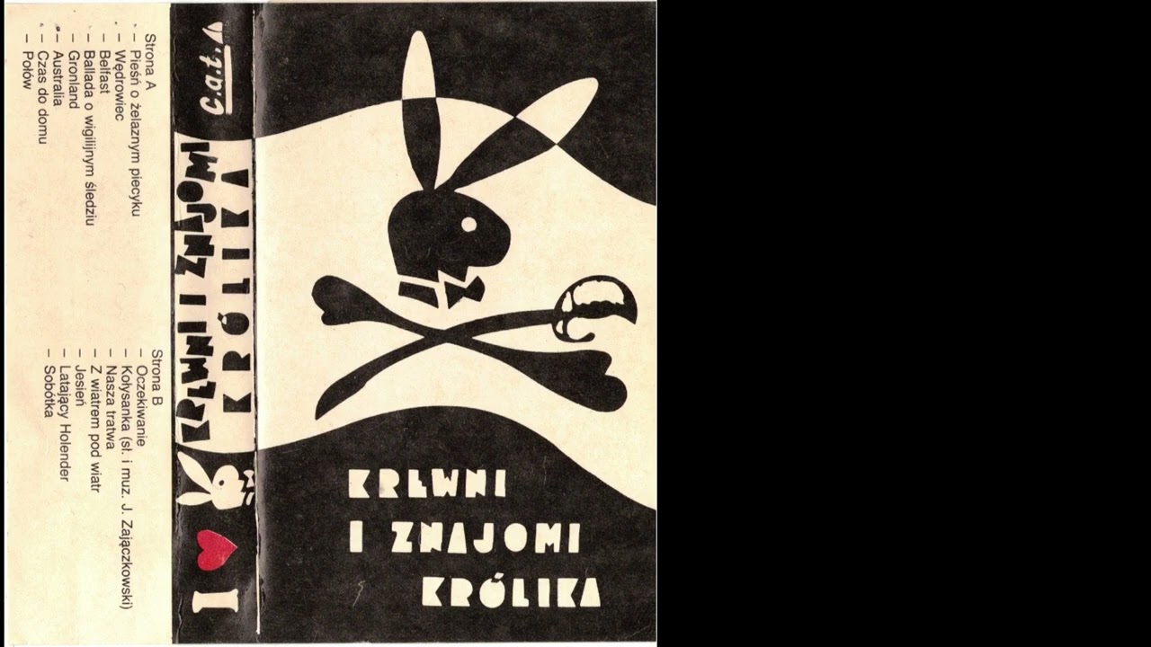 Wędrowiec - Krewni i Znajomi Królika