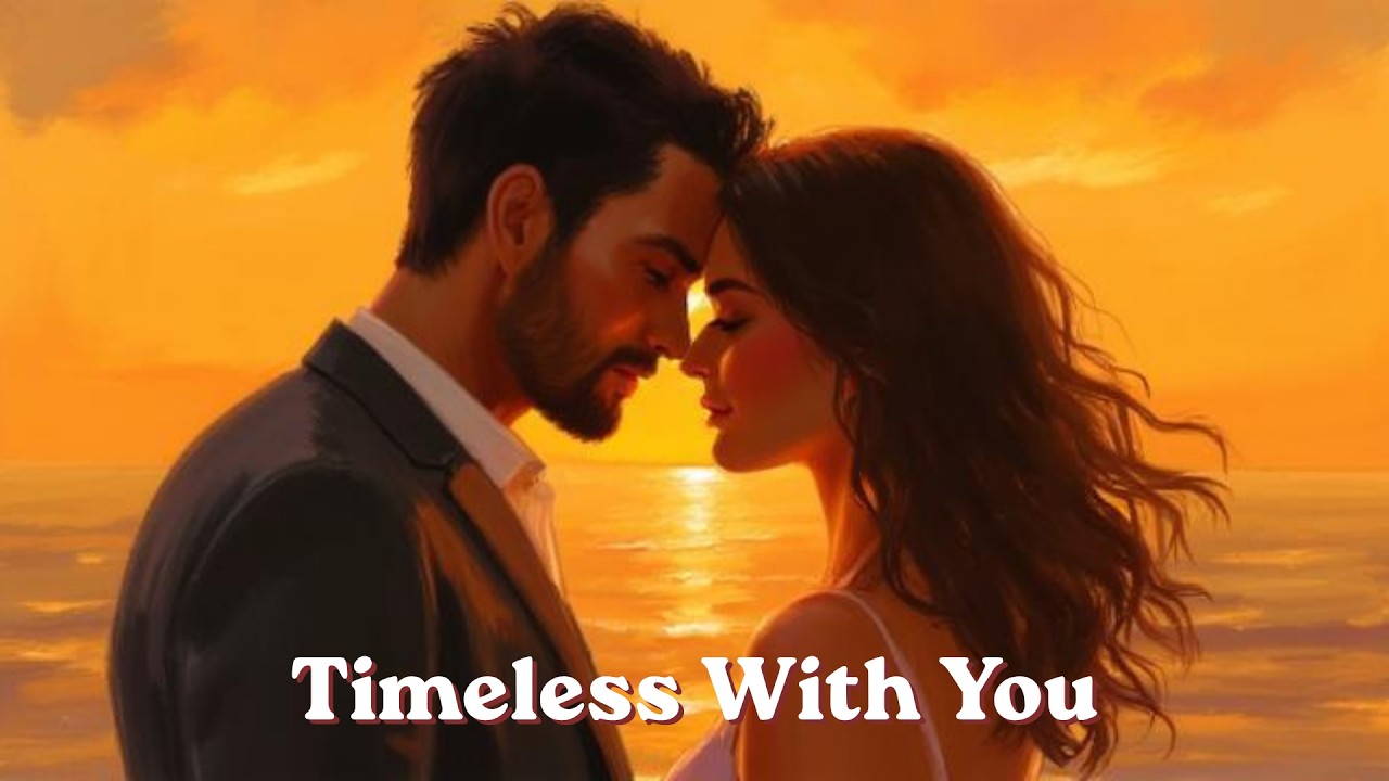 Timeless With You  | A Love That Never Fades | Emotional Romantic Song