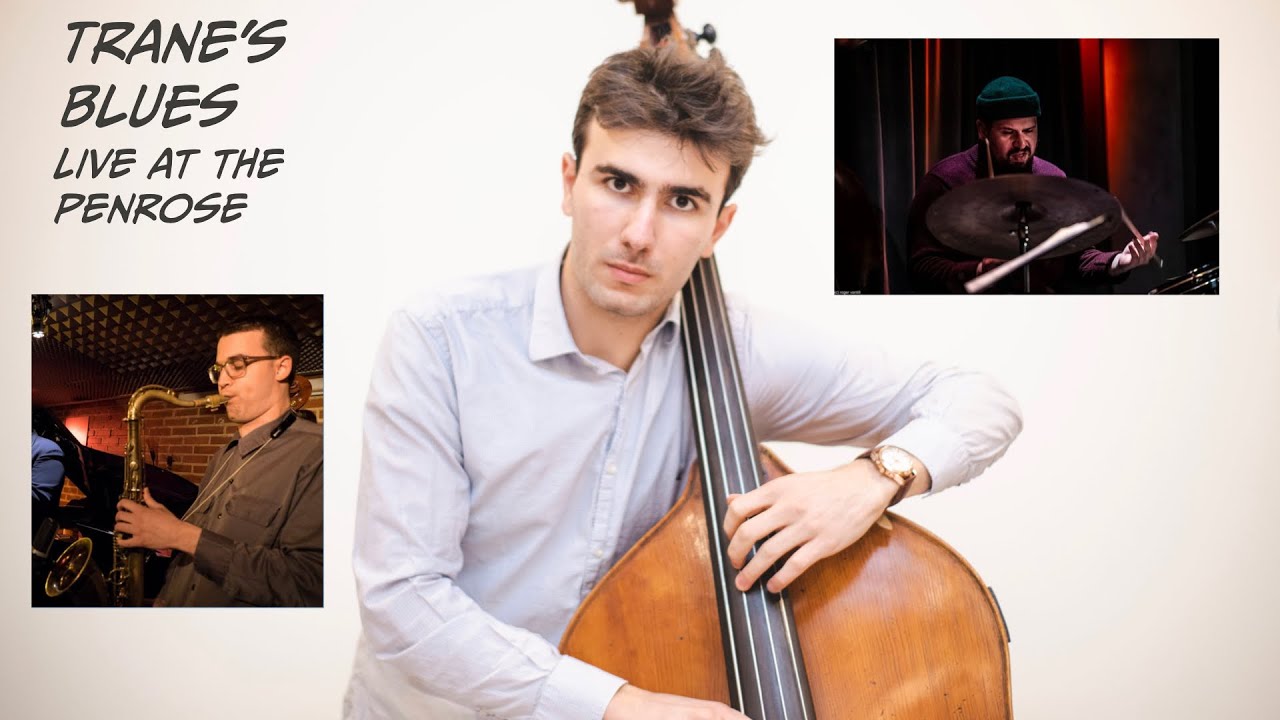 Trane's Blues - Giuseppe Cucchiara Ben Solomon Adam Arruda