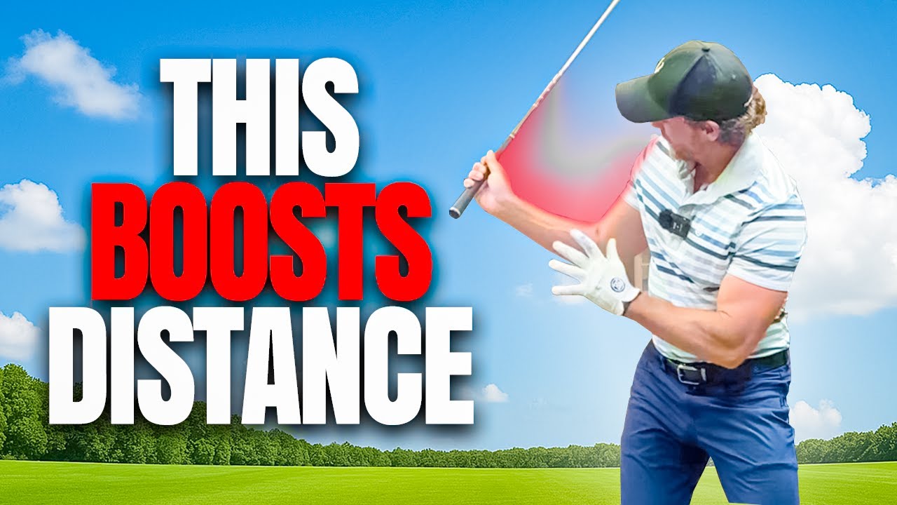 The 3 Secrets To Effortless Golf Speed (Works Immediately)