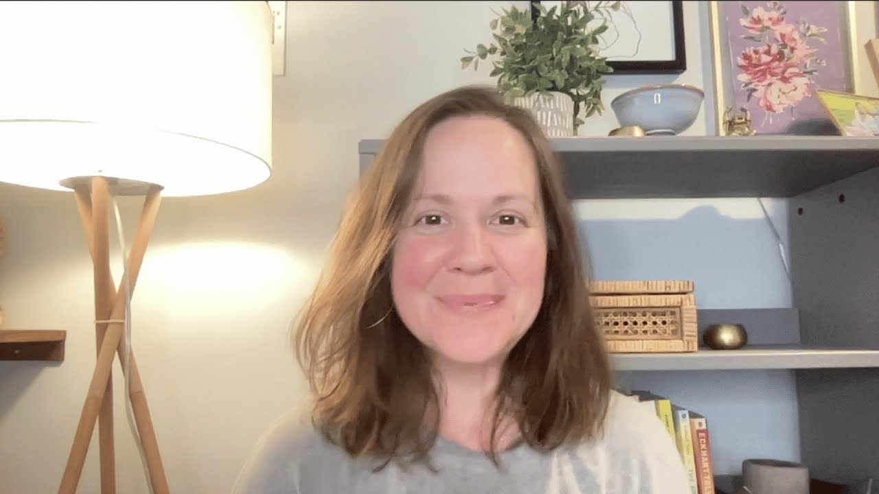 A super simple way to work with the energy of the Full Moon and Lunar Eclipse in Virgo!