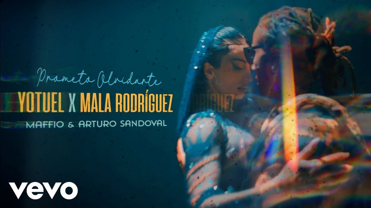Yotuel, Mala Rodriguez, Maffio - Prometo Olvidarte (Maffio Mix - Official Video) ft. Arturo Sandoval