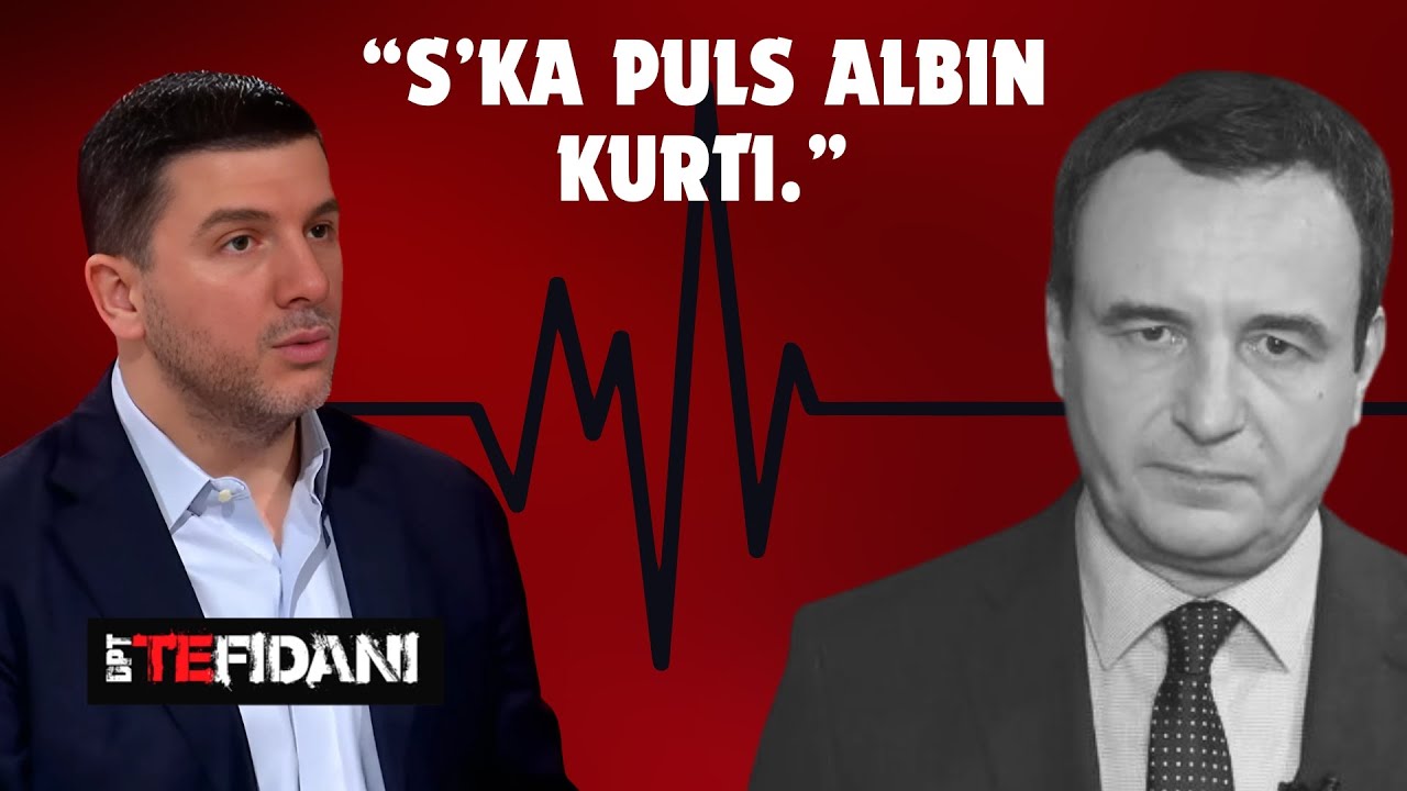 “S’ka puls Albin Kurti, u kry kjo punë”