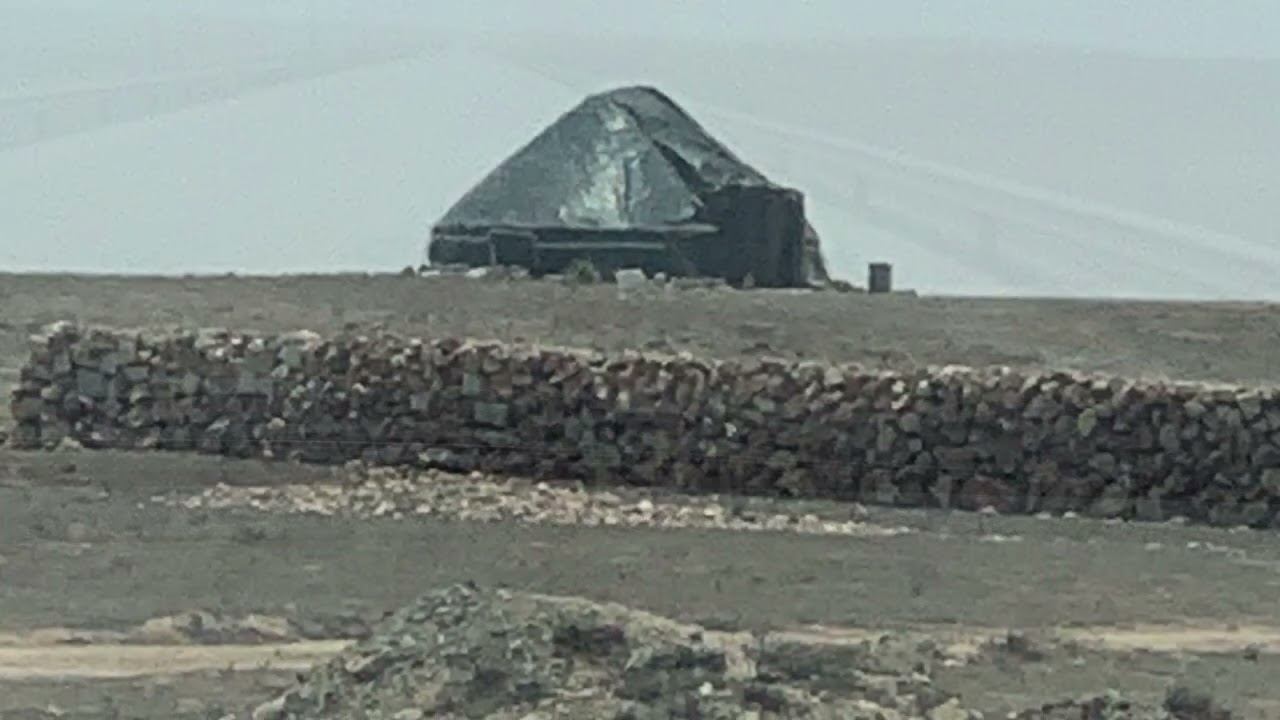 Views from the Dhofar mountains