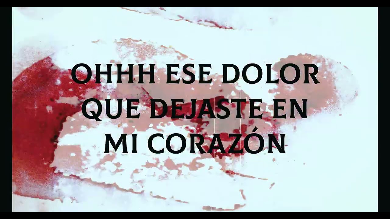 Alexandel Howl - Sin Rumbo (Official Lyric Video)