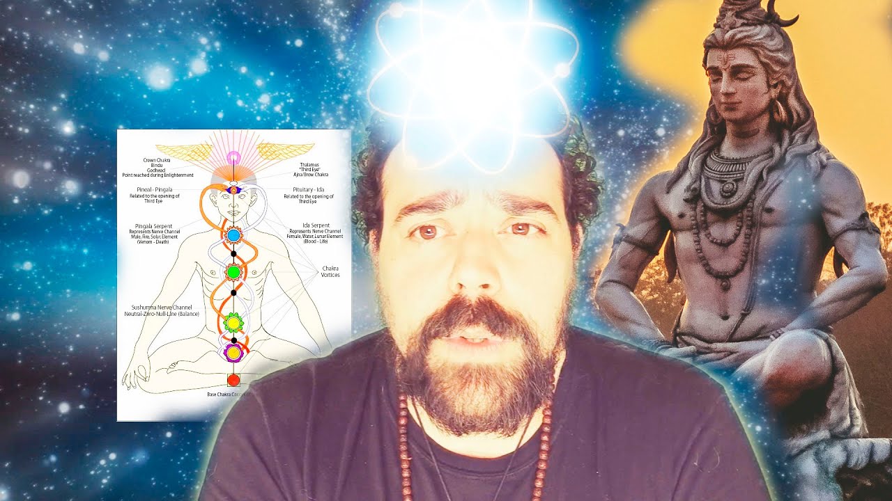 KUNDALINI LA ENERGÍA DIVINA - BREVE PLATICA Y CONSIDERACIONES IMPORTANTES DESDE LA EXPERIENCIA