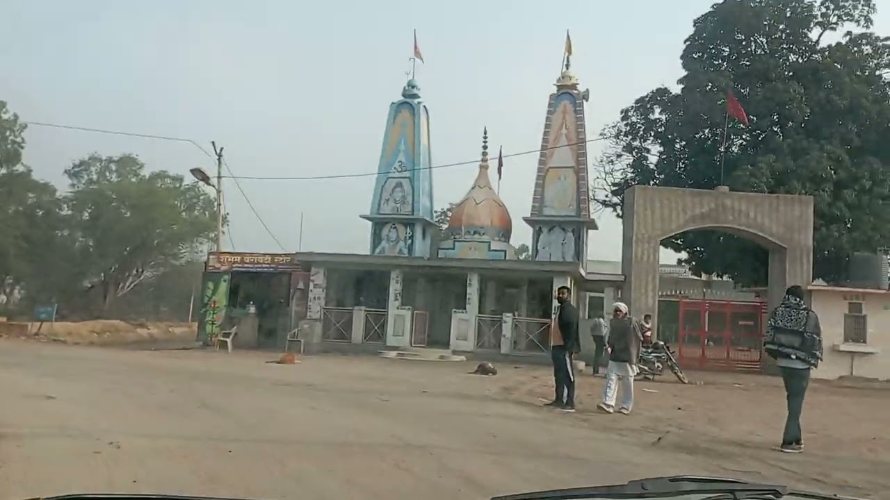 #Masitawali Head at #Indra Gandhi #Canal