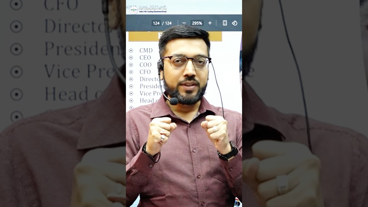 CMA का Future कैसा है? जानिए सच! CA Raghav Goel #cmafuture #cmacareer #cmacourse
