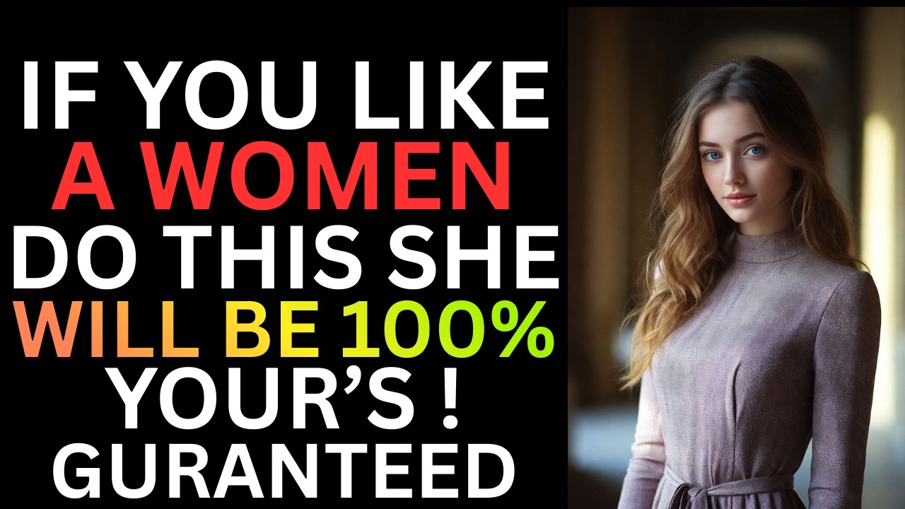 Do This One Thing to Make Any Woman Commit | Sadia Khan