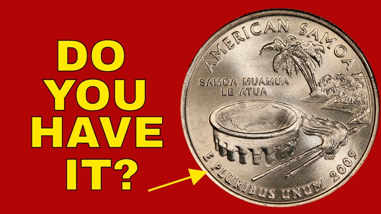 2009 quarters worth money you should know about!