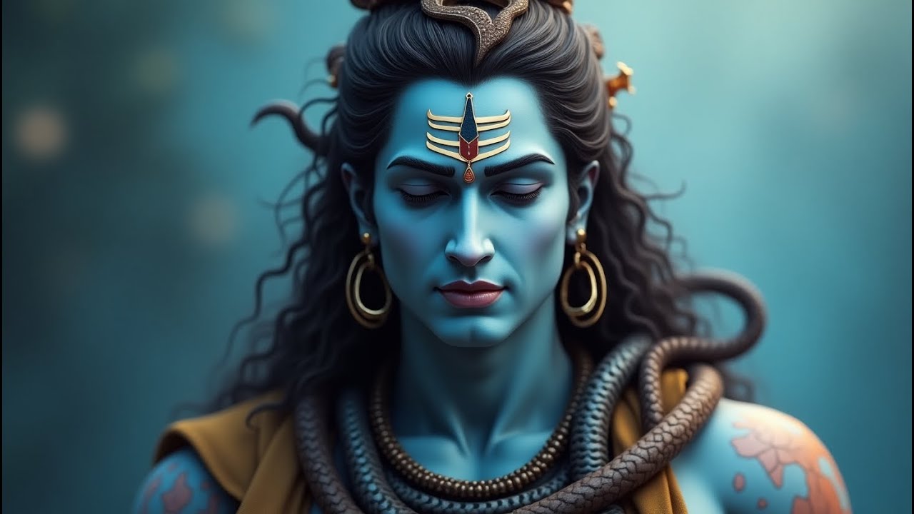 Namami Shamishan Full Song | Stunning AI Generated Visuals | Lord Shiva