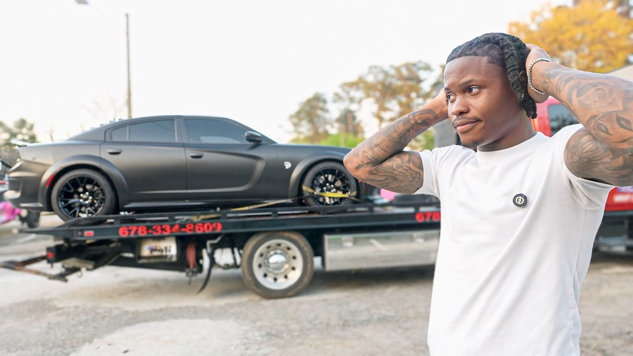 They DESTROYED My HELLCAT