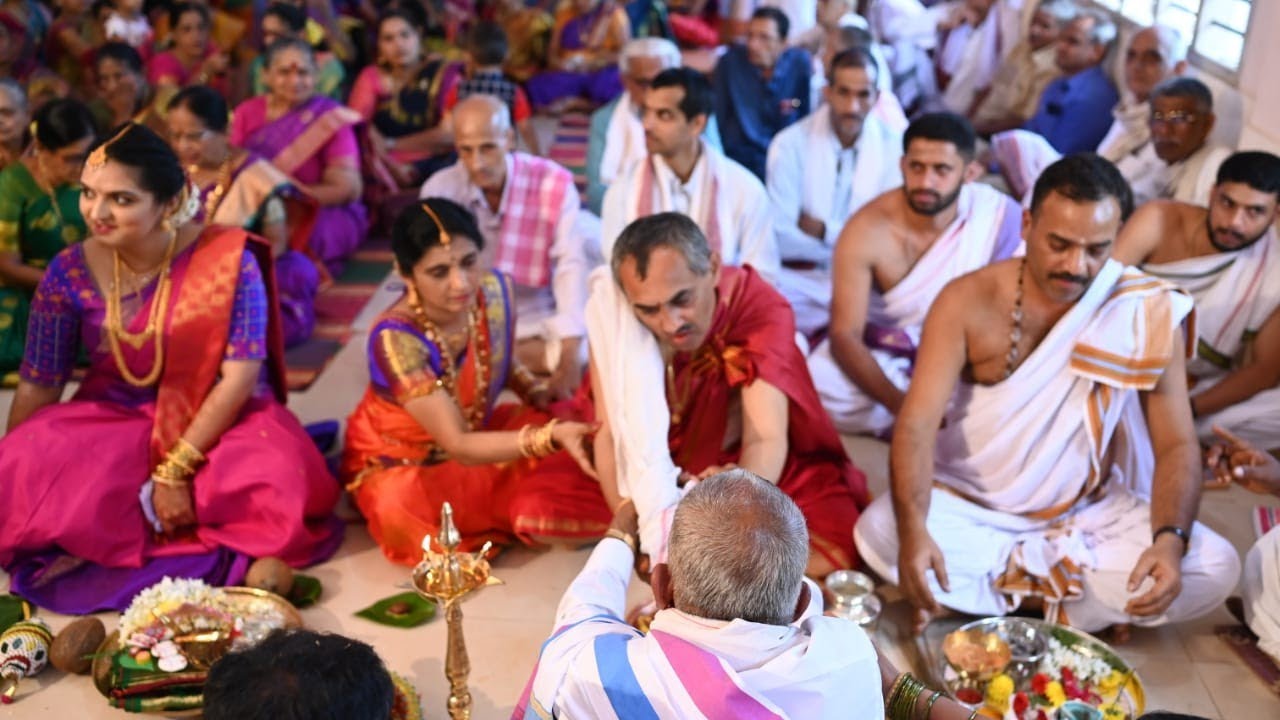 Havyaka haadu_Hennu keliddu 2  ಹವ್ಯಕ ಹಾಡು_ಹೆಣ್ಣು ಕೇಳಿದ್ದು ೨ (ಕೊಡುವಿರೇನೆ ನಿಮ್ಮ ಮಗಳ)