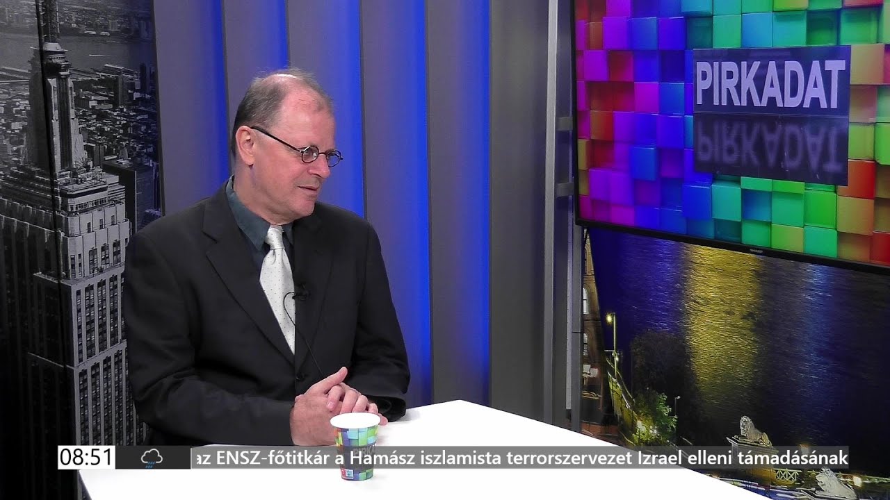 Pirkadat: Gecse Géza - Oroszország
