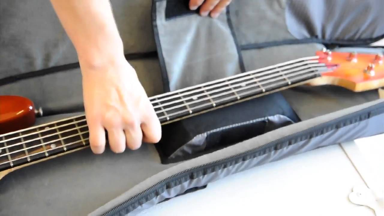 MONO :: M80 Dual (Double) Guitar Case :: Product Tour