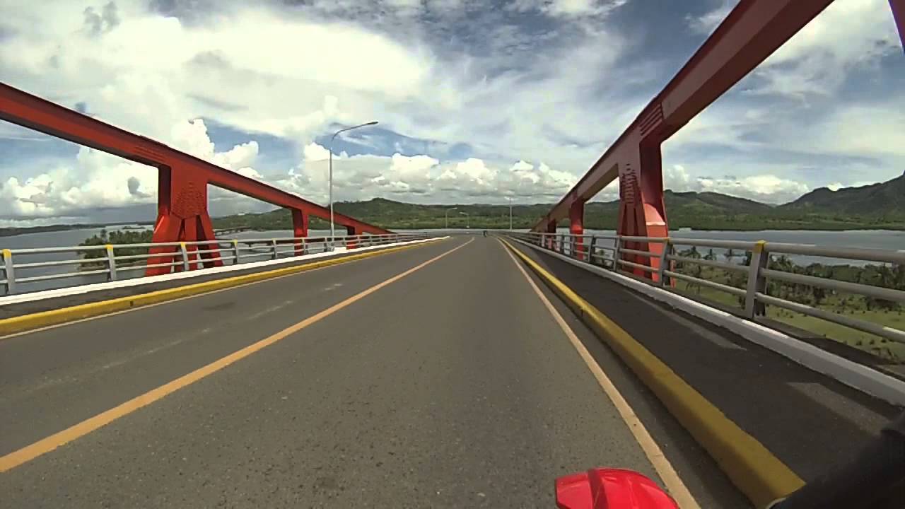 Road Trip around Biliran and Leyte, Philippines