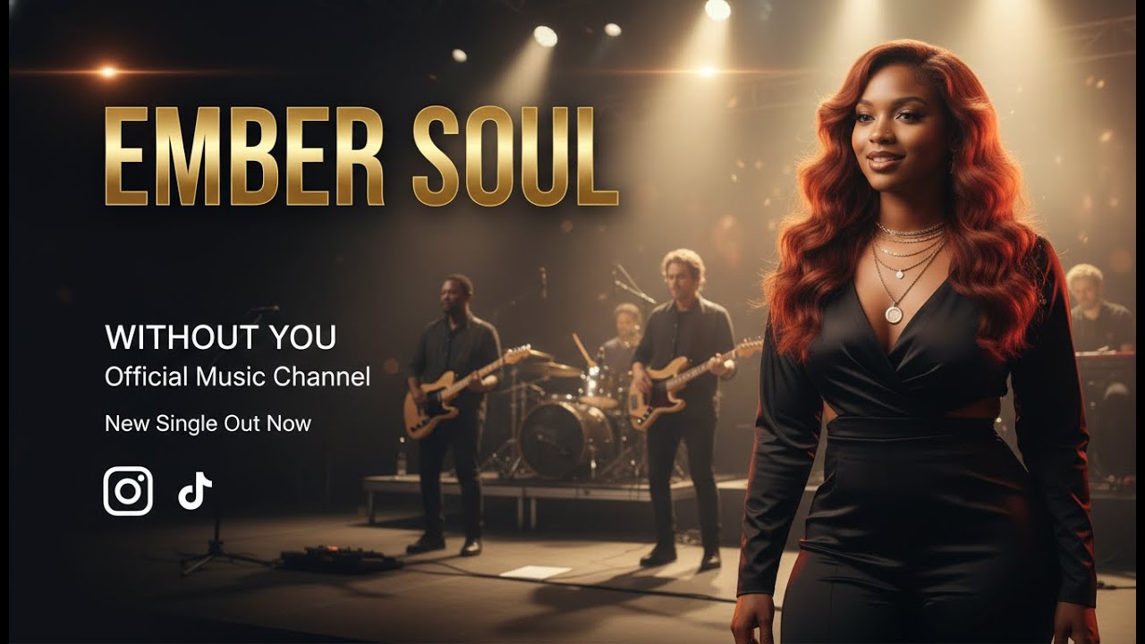 Without you - Ember Soul / inspired by Beyonce and Eta James