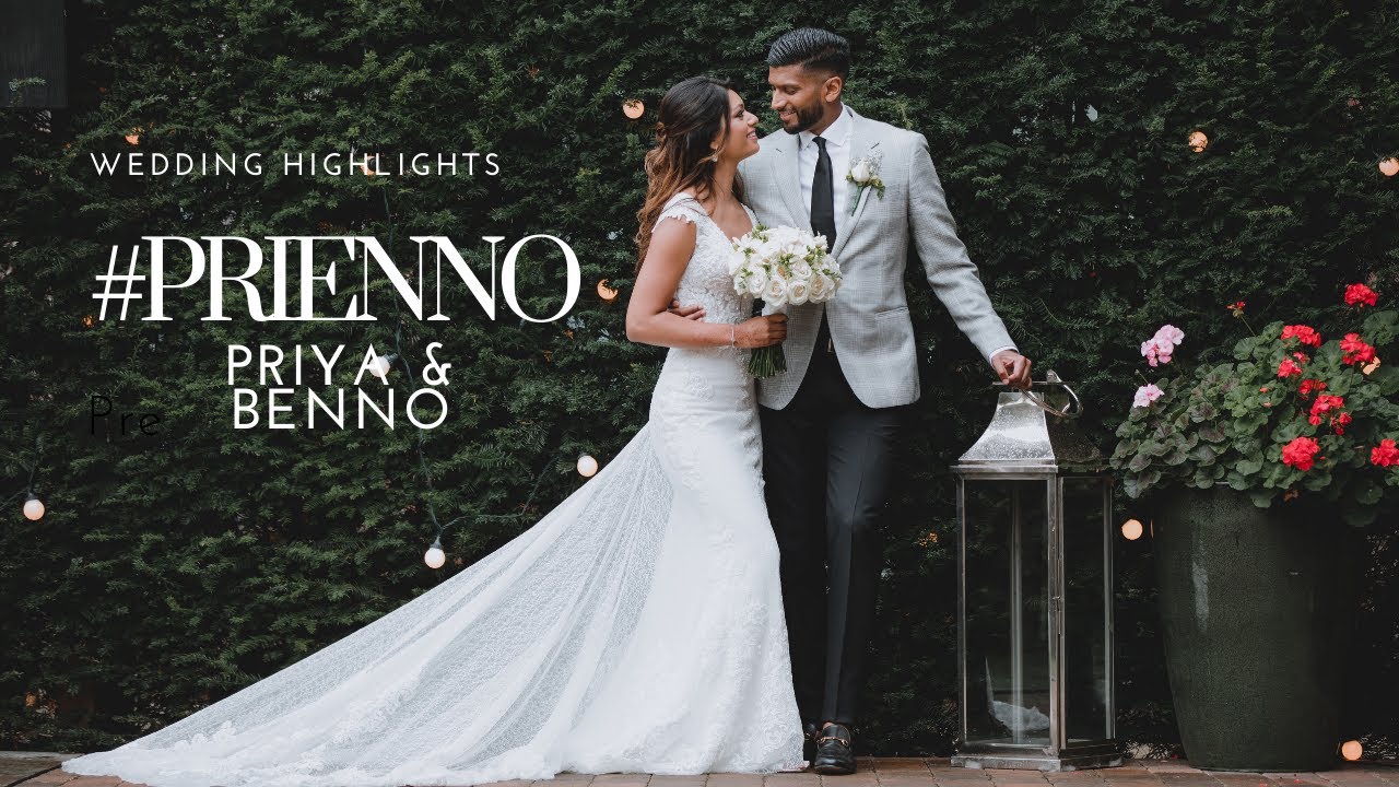 Tamil Wedding London : Priya & Benno