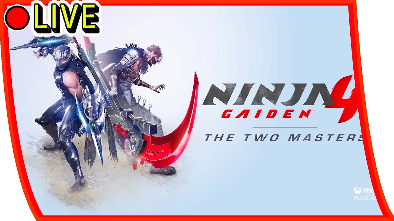 【 忍者外傳4 DLC】忍外DLC來啦，已經不會玩了必須重新復建 #忍者外傳 #ninjagaiden4