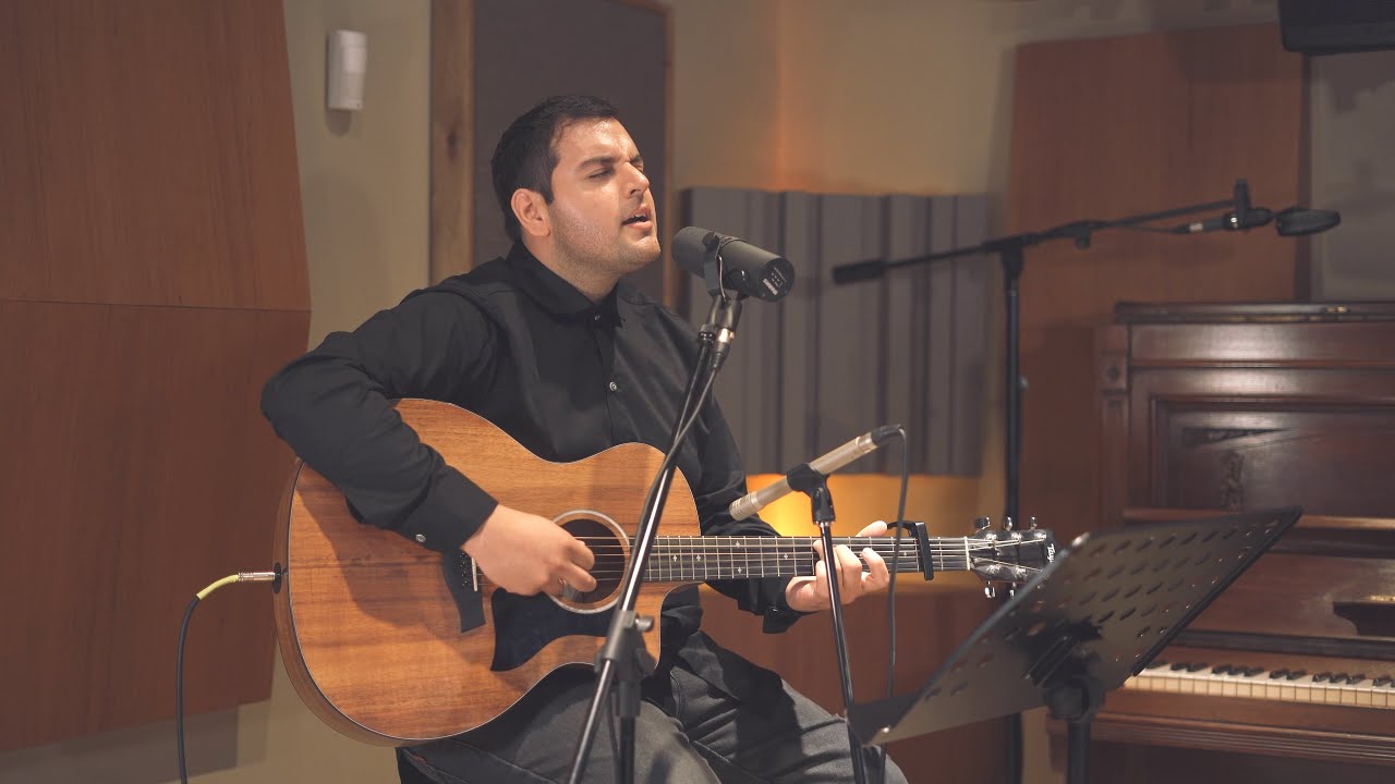 Efatá - Eric Costa / Música Católica