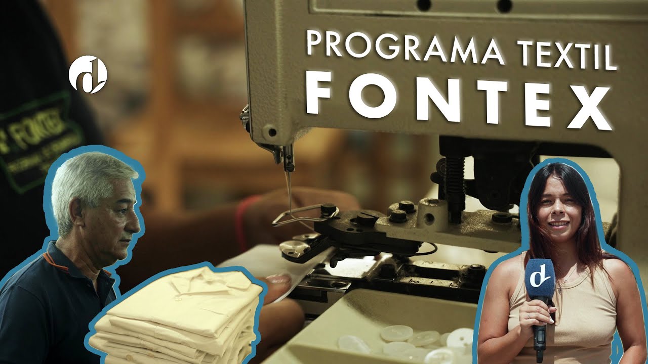 LA HISTORIA DE FONTEX | FORMOSA