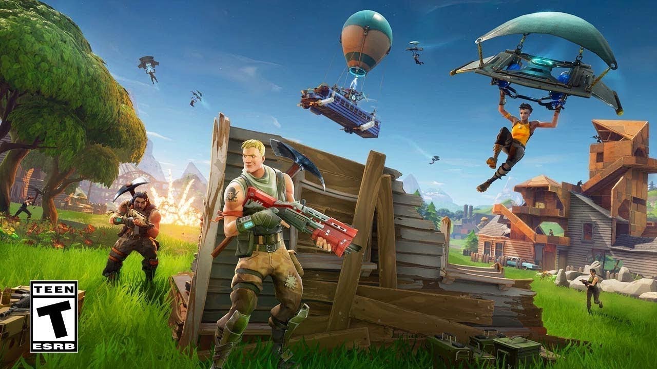 VITTORIA OLD TIMES COL BRO Fortnite gameplay
