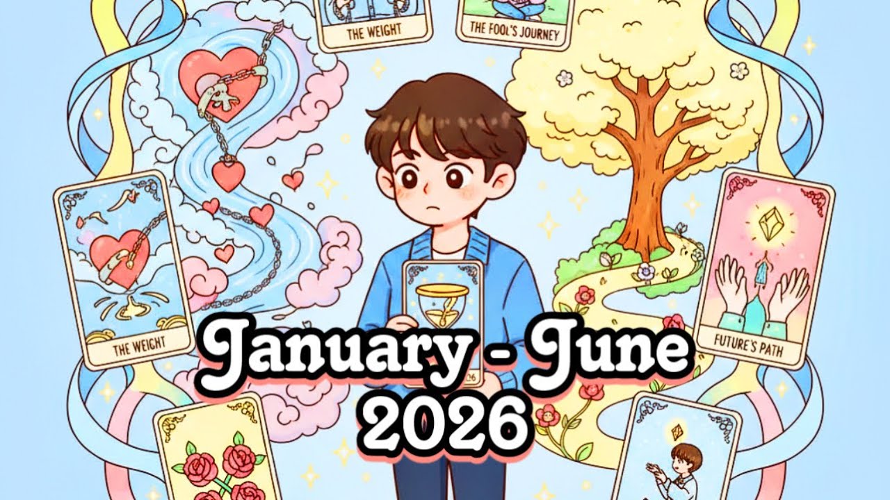 Kim Taehyung V BTS January - June 2026 Love & Romance Prediction: Heavy Feelings & Choosing Growth&rsquo;s