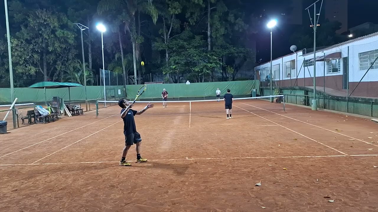 Segundo Set - 1