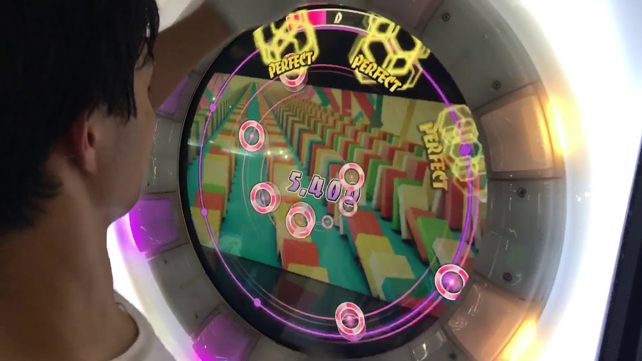 【直撮りmaimai】Amakage! Glorious Crown MASTER 50落ちAP