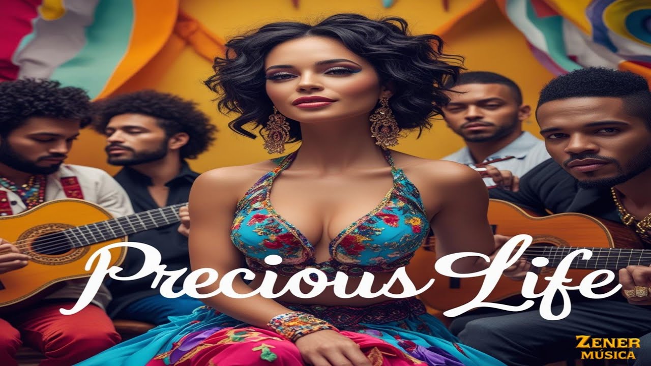 FLAMENCO URBANO FUSION - PRECIOUS LIFE - ZENER MÚSICA