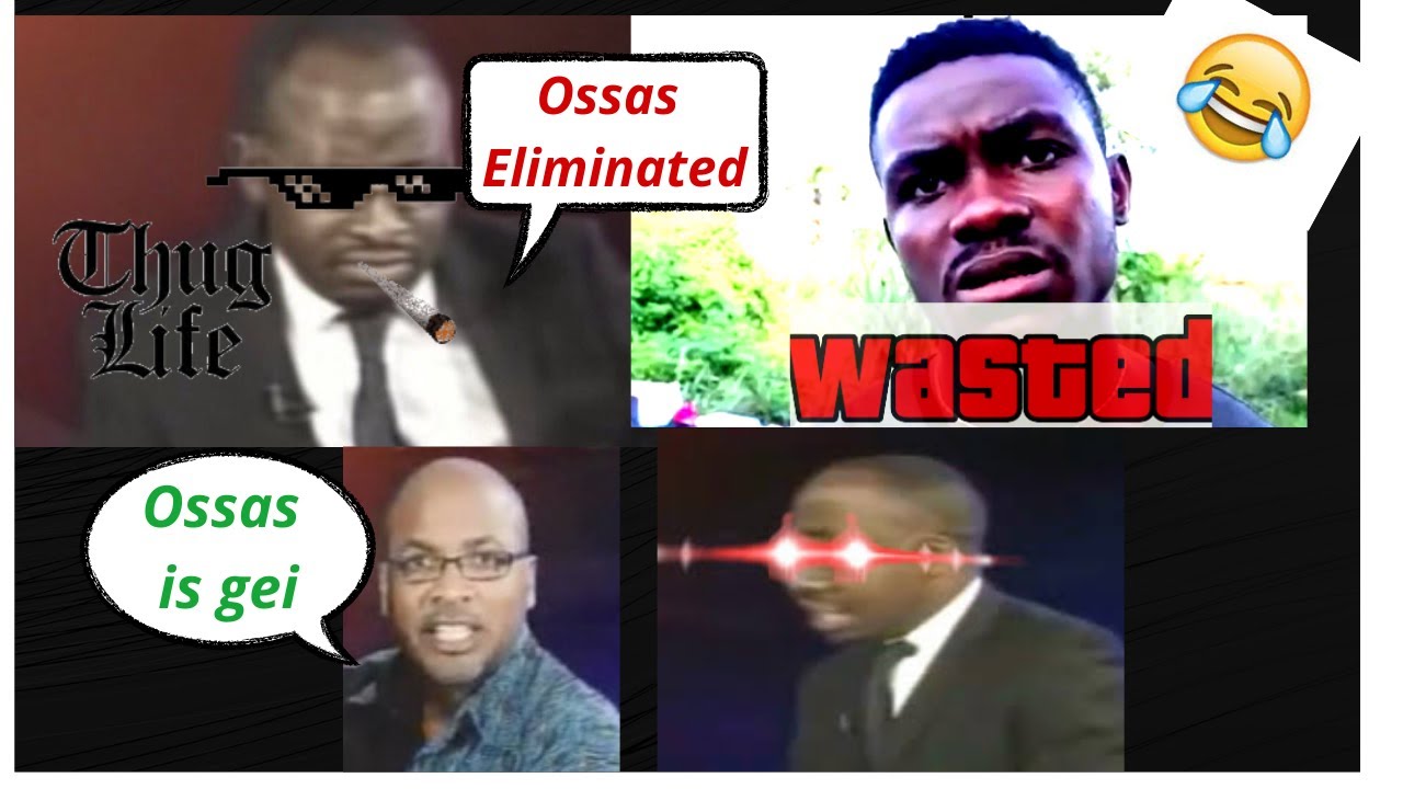 Osas obiliterated by Pasta (ft.Whyareyougae)