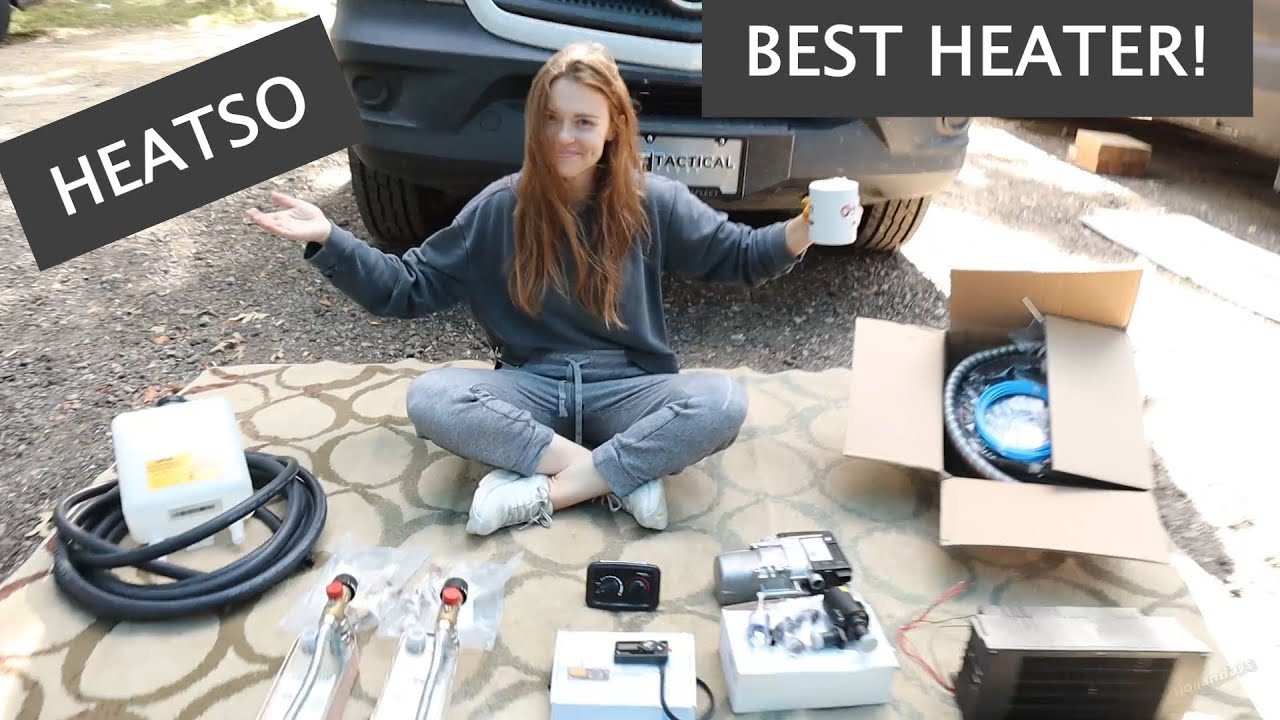 BEST HEATER IN A VAN BUILD: WINTER VAN LIFE