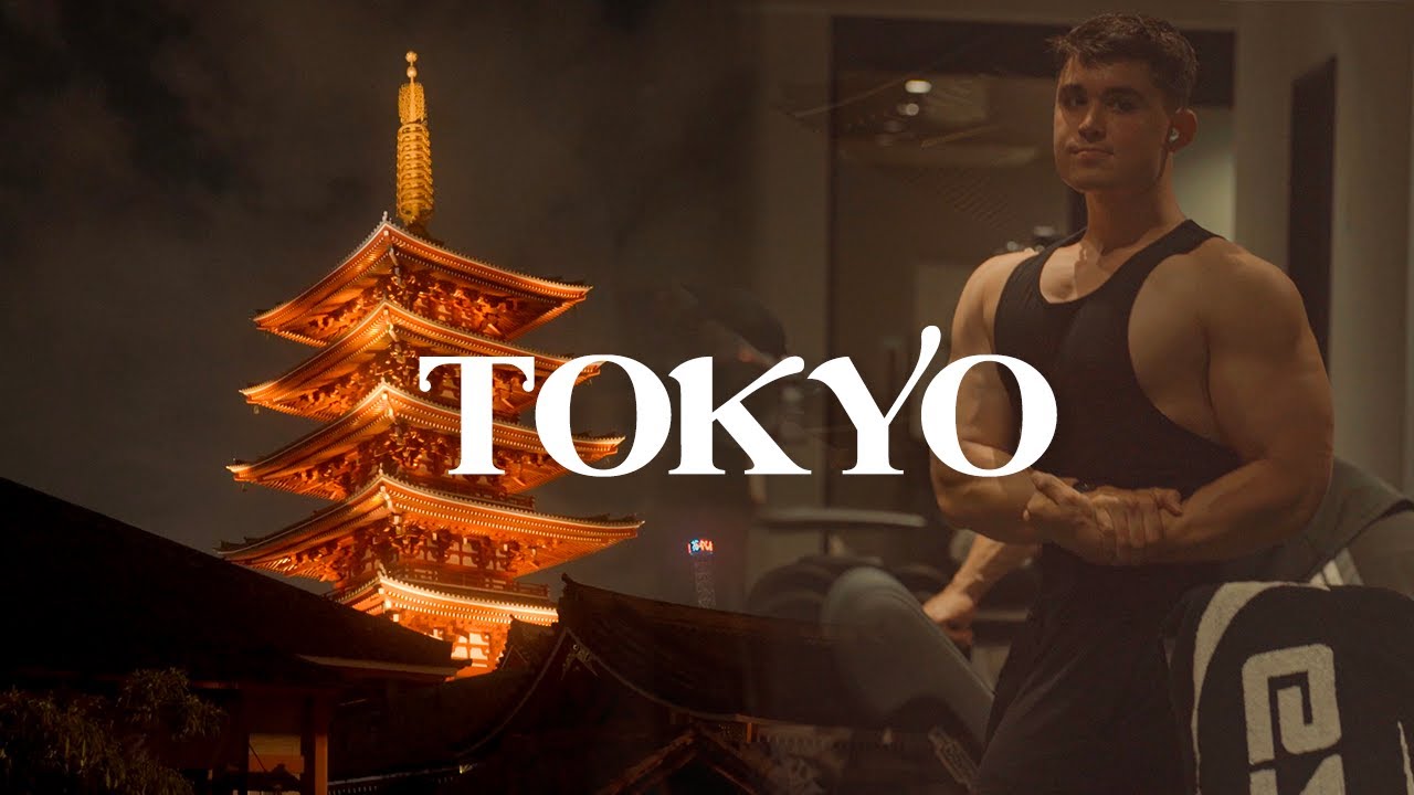 3 jours à Tokyo | visites, gym, shopping