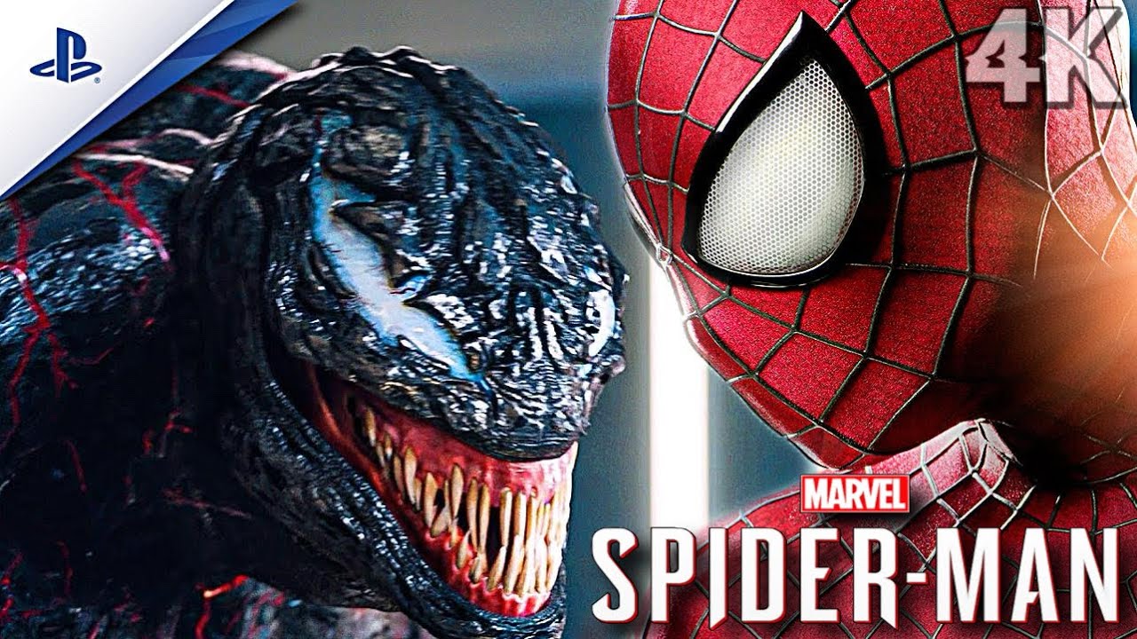 THE ONLY Real SPIDER-MAN 2 (1982-2024) 🔴 Marvel’s | Gameplay PS5