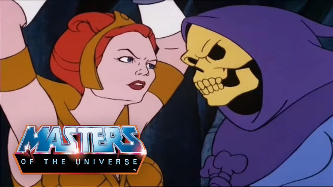 He-Man Official 🌈The Rainbow Warrior | Full Episodes | Cartoons For Kids
